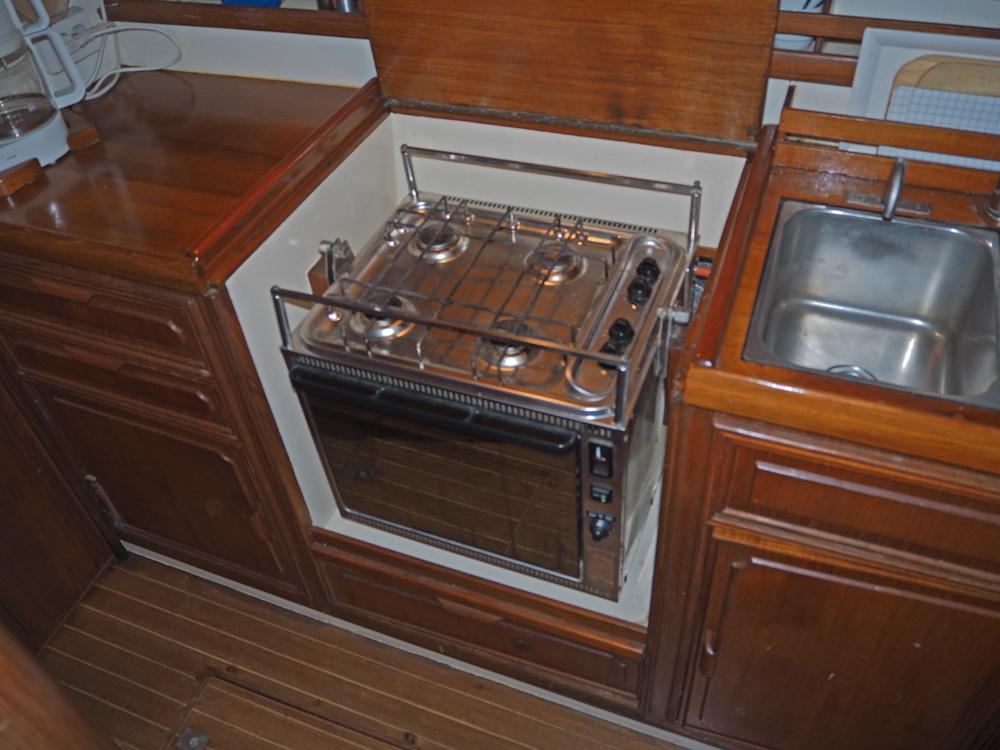 Salon, Innenausstattung